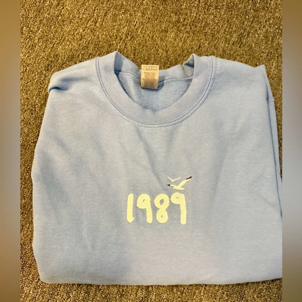 Taylor Swift 1989 Sweatshirt